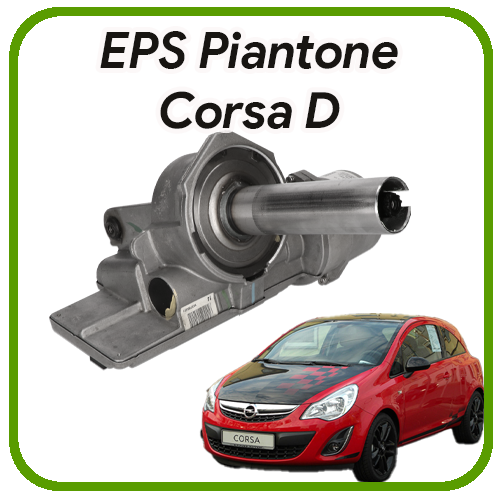 Piantone Sterzo Opel Corsa D EPS (2006-2014)
